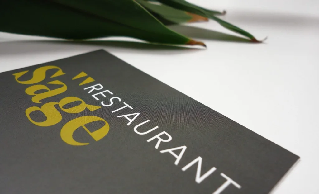 Restaurant Säge vom Startup Komplettpaket bis hin zur ganzheitlichen Marketingbetreuung