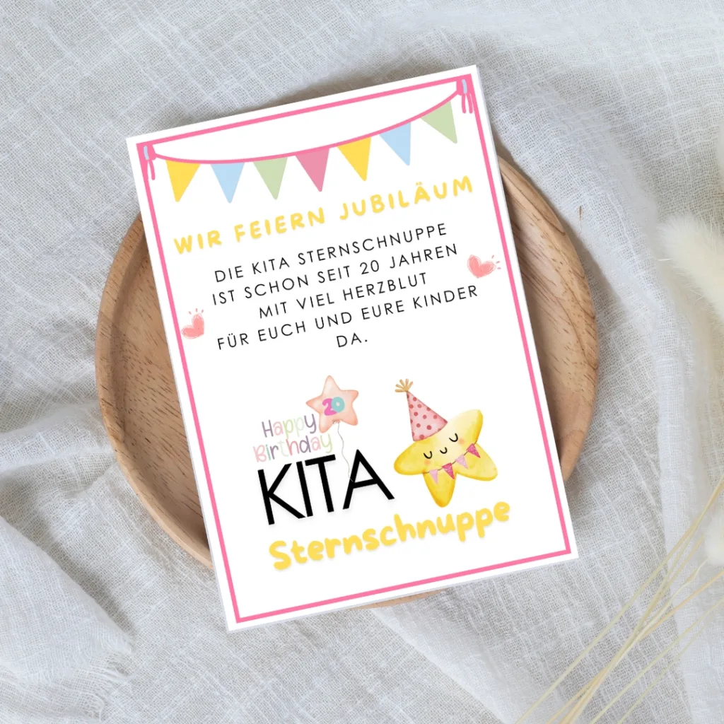 180grad-KITASternschnuppe, Happy Birthday Kita
