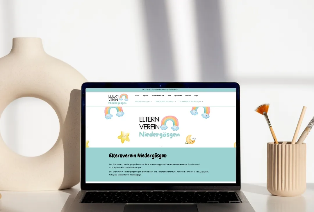 kita sternschnuppe redesign corporate design durch 180grad