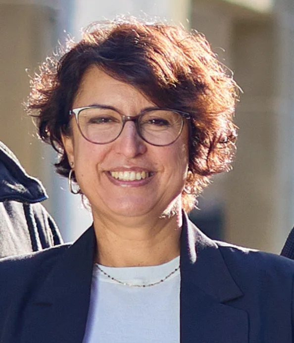 Maria Rosa Filangieri, Mitarbeiterin Stadtbüro Zofingen