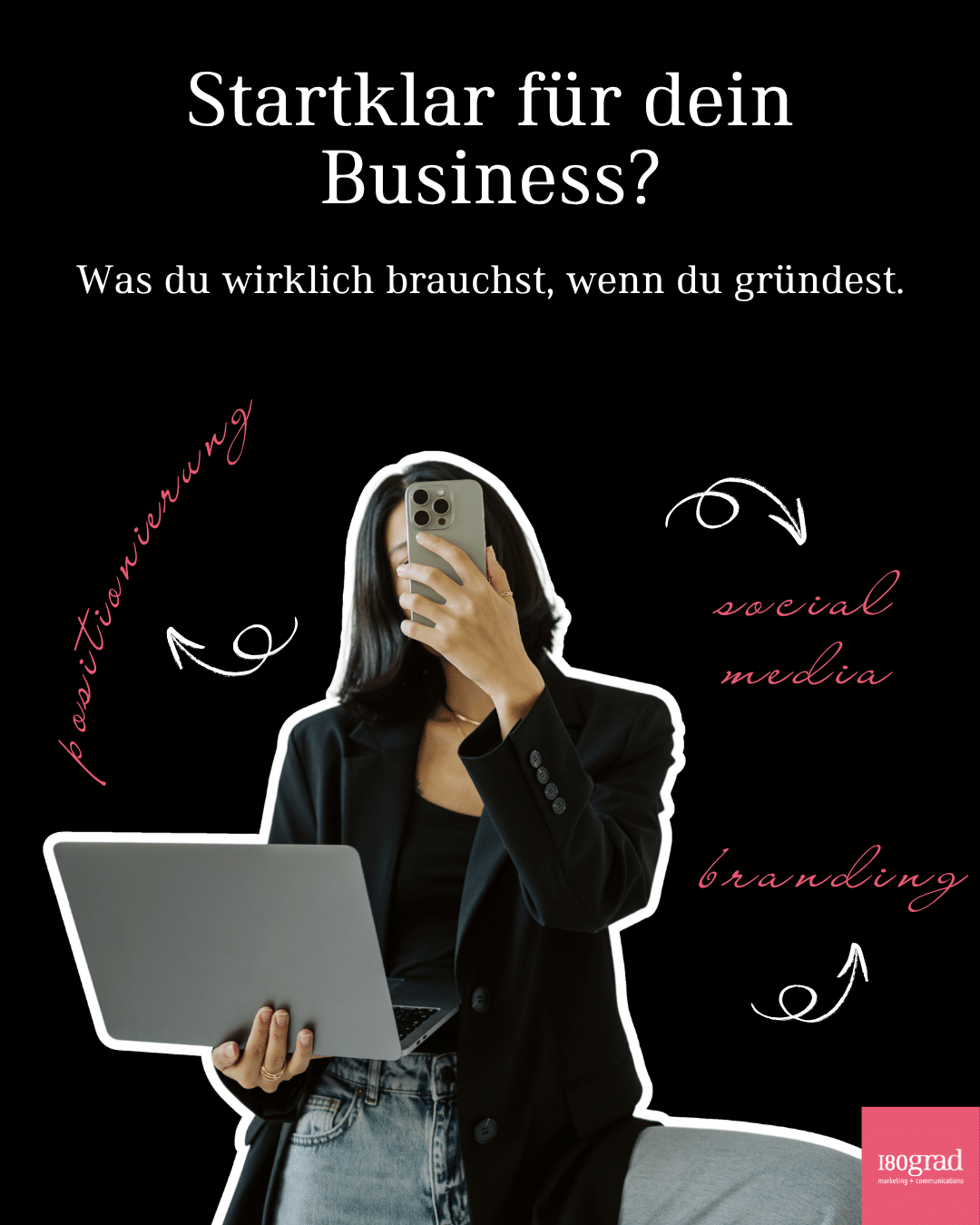 Startklar für dein Business