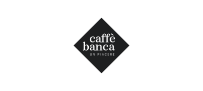Logo caffè banca
