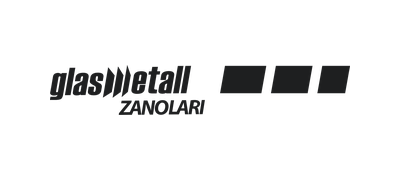 Logo Glasmetall Zanolari AG